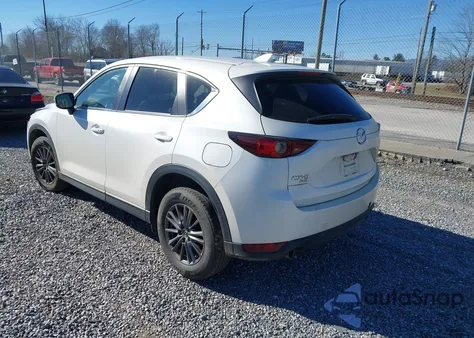 2021 Mazda Cx-5 Touring from USA, damaged, VIN JM3KFBCM8M1325715